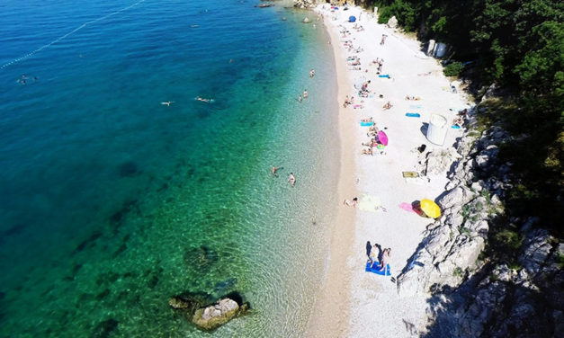 De knapste stranden van Kroatië