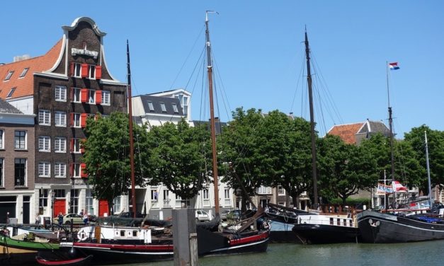 Dordrecht: een stad met vele gezichten