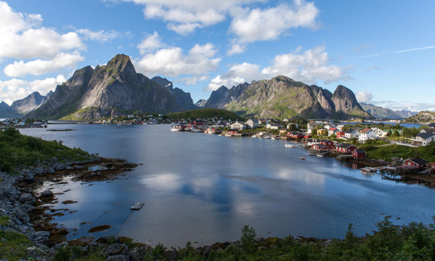 Bijzondere weetjes over Noorwegen!