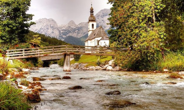 De Beierse Alpen in Duitsland: een autovakantie voor alle seizoenen