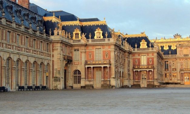 De Zonnekoning in Versailles zou jaloers op je worden