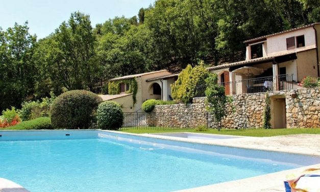 Huur tijdens je vakantie in Frankrijk een luxe vakantiehuis