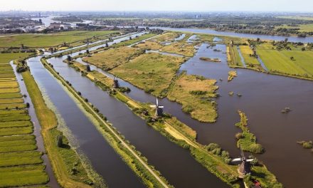 Genieten van Nederland Waterland