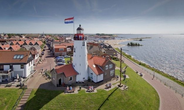 Schokland en Urk: Nederlandse eilanden op het droge met een rijke historische cultuur