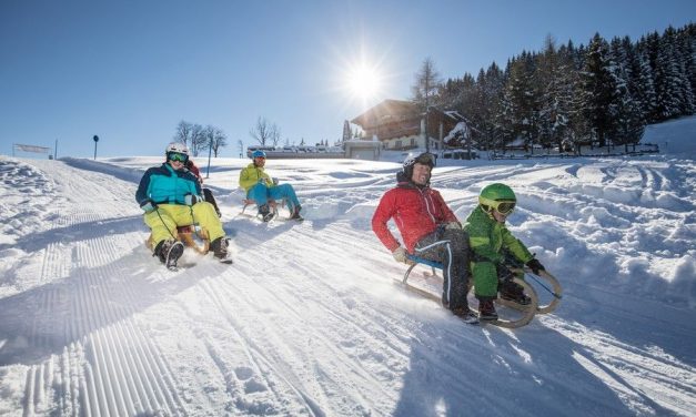 De leukste familie-activiteiten in Ski Juwel Alpbachtal Wildschönau